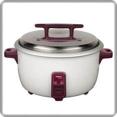 Trio 10L Commercial Electrical Rice Cooker TRC-10L