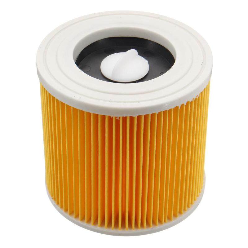 Wet/Dry Vacuum Cleaner Cartridge Filter For KARCHER MV2 WD2.200 WD3.500 A2504 - intl Singapore