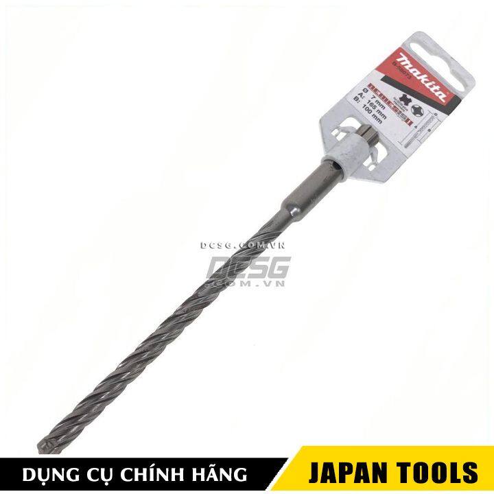 MŨI KHOAN BÊ TÔNG NEMESIS II MAKITA B-58073
