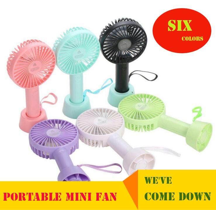 STAR N9 มือถือพัดลมขนาดเล็กหอพักสำนักงานยูเอสบีแบบชาร์จและแบบพกพาได้ MINI พัดลมพัดลมแบบมือถือ