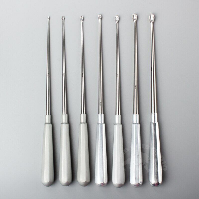 Volkmann Bone Curette Orthopedic Curettes Tools Veterinary Equipment