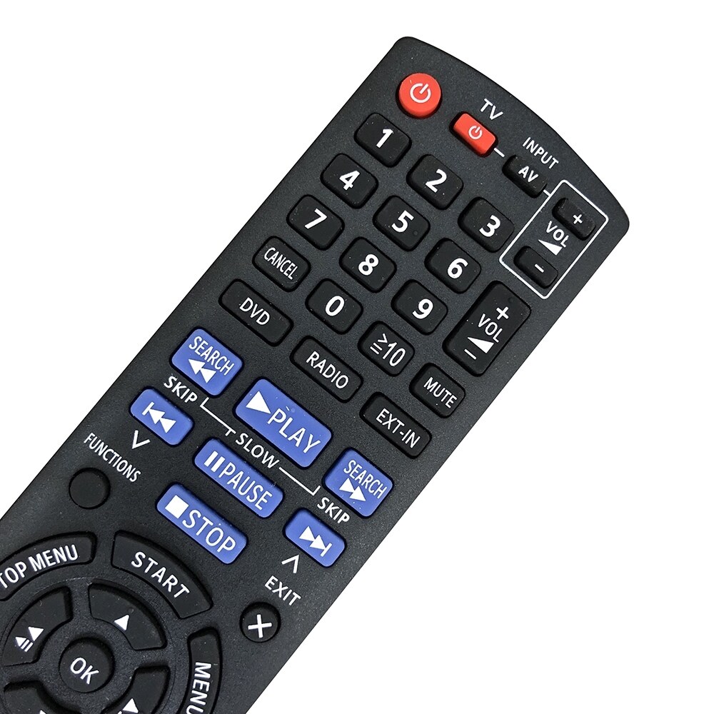 For Panasonic N Qayb Replace Remote Control Home Theater