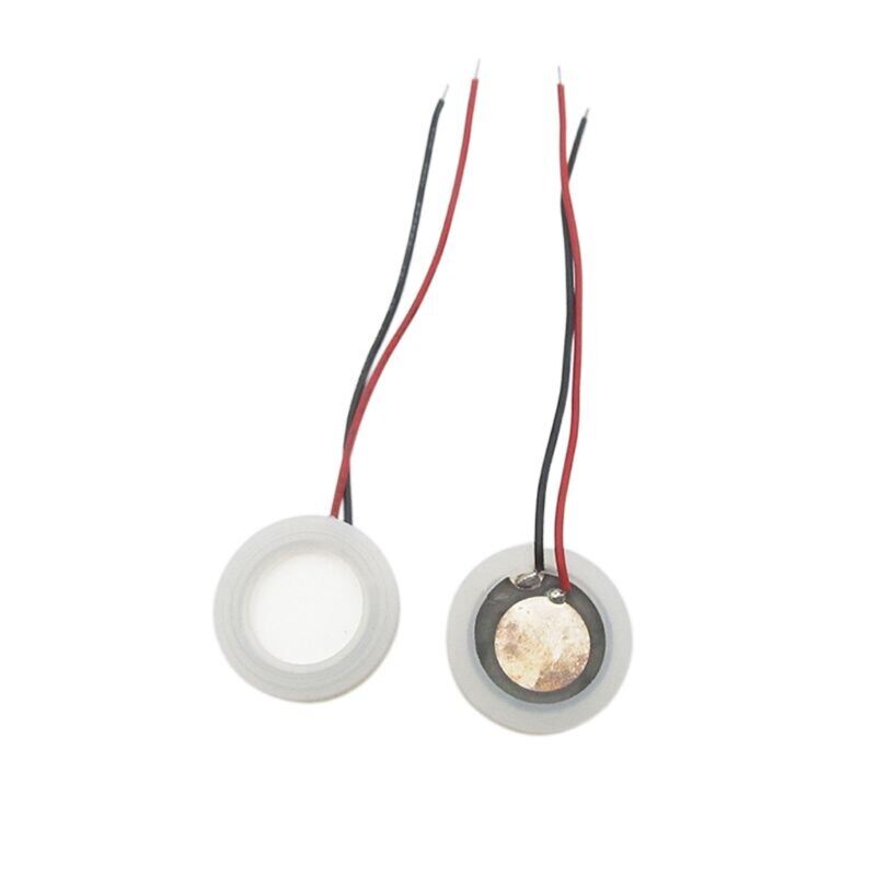 Máy Phun Sương Siêu Âm 20Mm 108 Khz Fogger, Đĩa Gốm Để Thay Thế Máy Tạo Độ Ẩm Mini