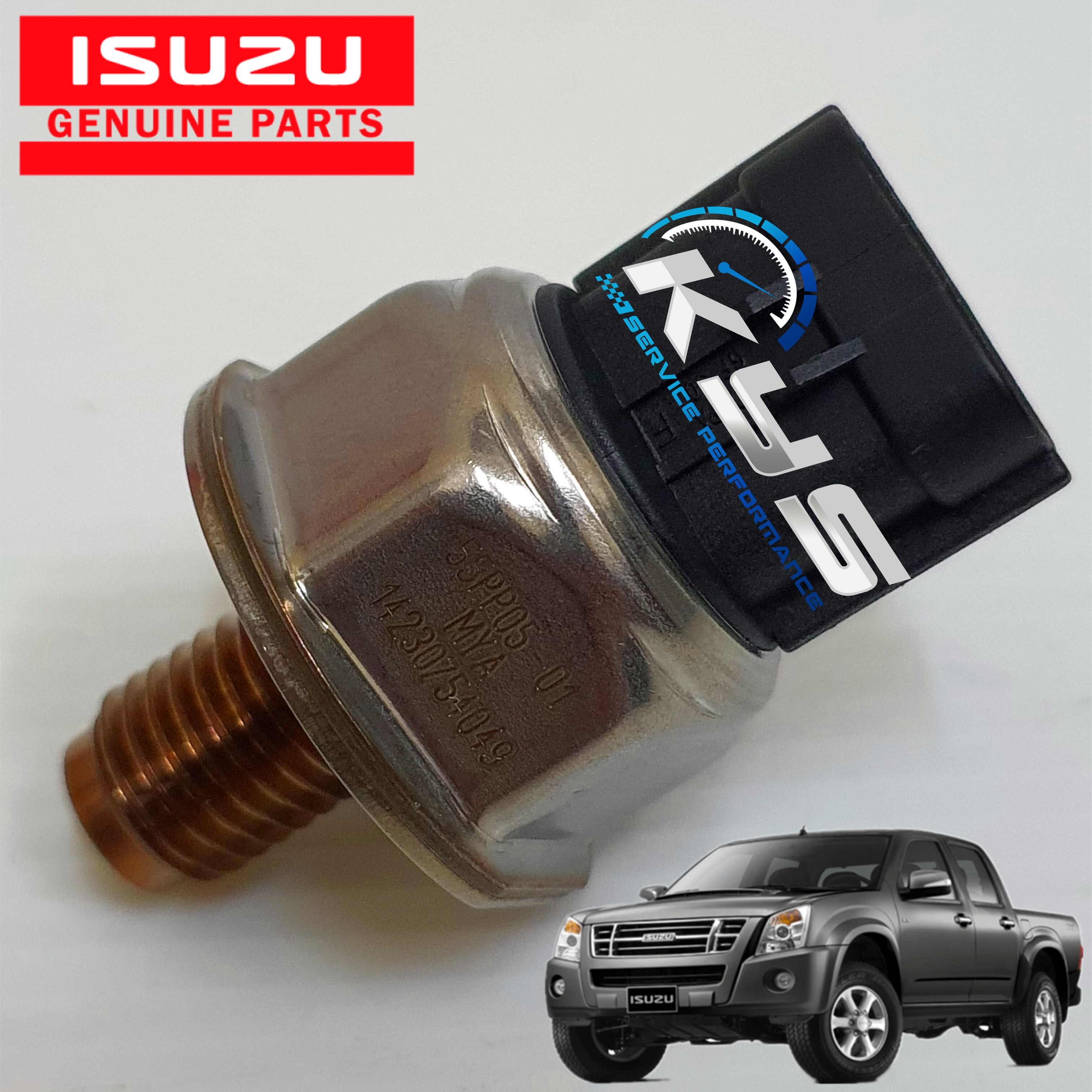 55PP05 01 45PP14 14 45PP3 4 45PP3 6 FUEL RAIL SENSOR ISUZU DMAX D MAX