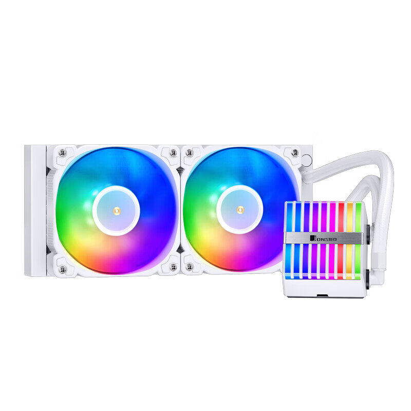 Jonsbo HXW 240 ARGB Integral Water Cooling CPU Cooler 120mm PWM Fan