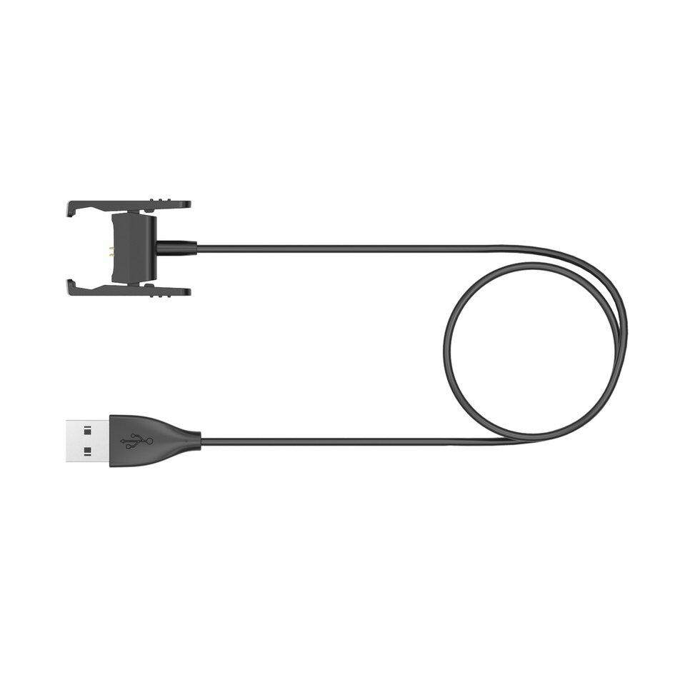 ELEC Smart สายดาต้าแบบสร้อยข้อมือสายเคเบิลสำหรับเปลี่ยน USB สายชาร์จสำหรับ Fitbit Charge ELEC Smart สายดาต้าแบบสร้อยข้อมือสายเคเบิลสำหรับเปลี่ยน USB สายชาร์จสำหรับ Fitbit Charge