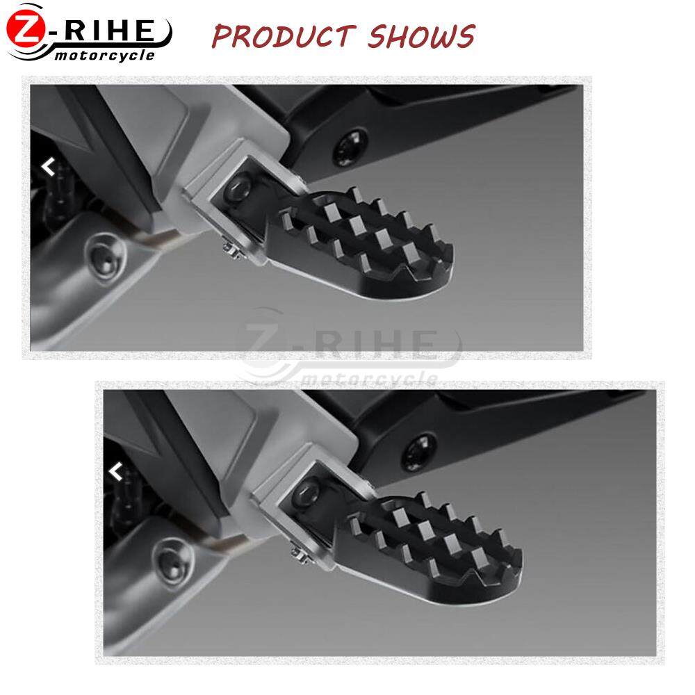 For Honda Xadv Motorcycle Accessories Rear Set Foot Pegs For