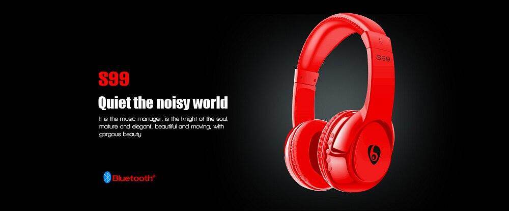 Tai nghe bluetooth OVLENG S99