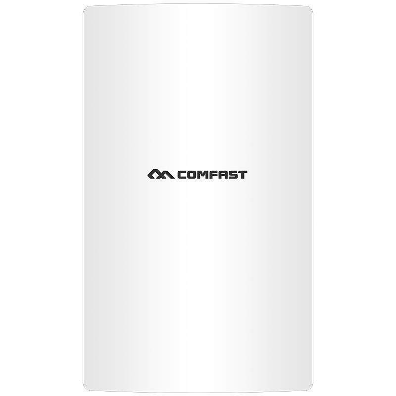 COMFAST WA300 V2 กลางแจ้งเราเตอร์เอพีไร้สายเสาอากาศตัวขยายสัญญาณ 300 M AR9341 ชิป Wi - Fi AP Bridge COMFAST WA300 V2 กลางแจ้งเราเตอร์เอพีไร้สายเสาอากาศตัวขยายสัญญาณ 300 M AR9341 ชิป Wi - Fi AP Bridge
