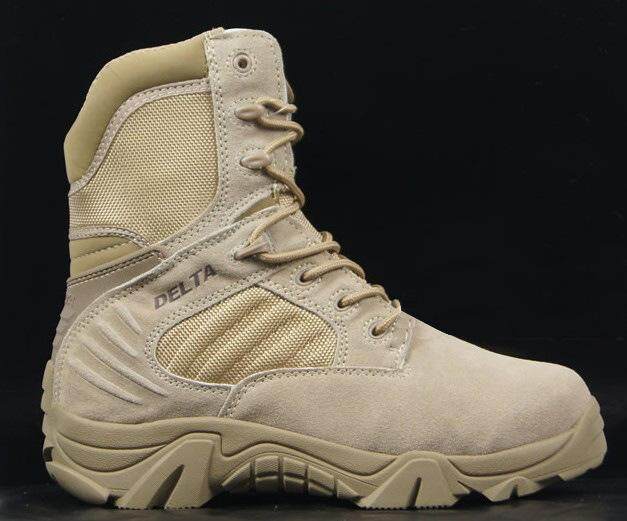 delta boots tactical