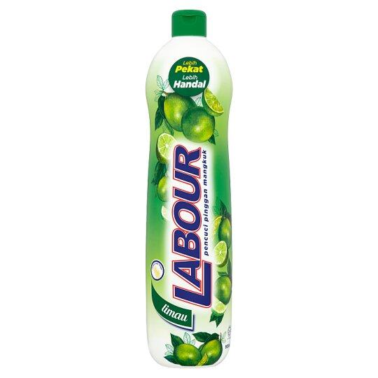 Labour Dishwashing Liquid Pencuci Pinggan 900ML Lemon Lime Lazada