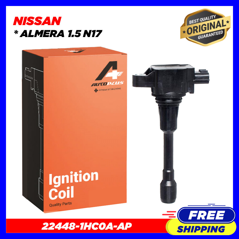 100 Original Nissan Tan Chong Ignition Plug Coil Almera 1 5 N17