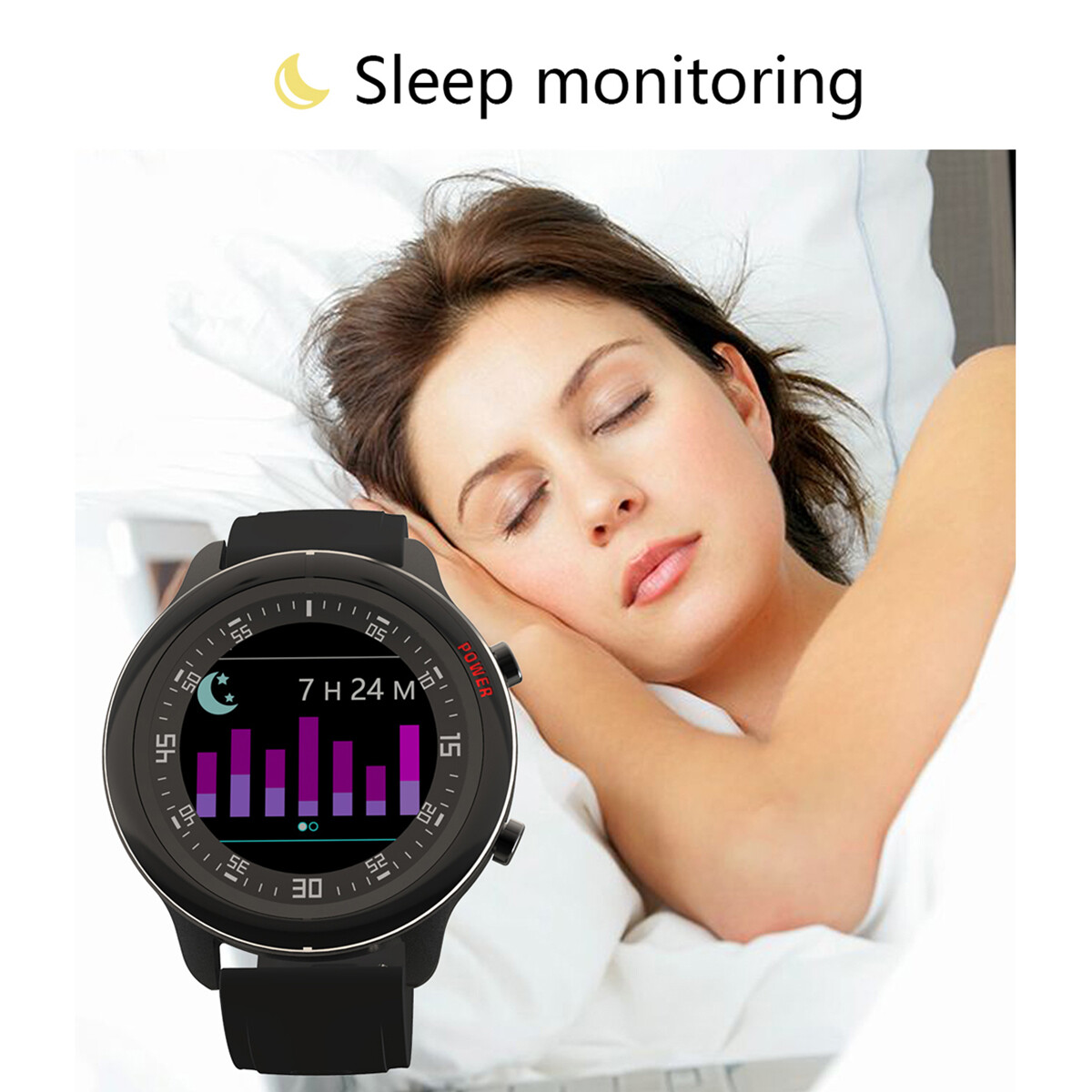 Đồng hồ thông minh Colmi Sky 4