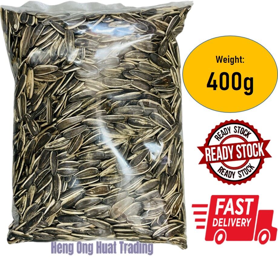 Sunflower Seeds Kuaci Bunga Matahari Halal G Lazada