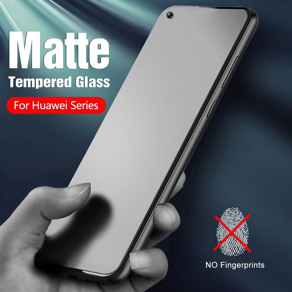 Ready StockMatte FrostedFor HUAWEIY5 Lite Nova 9 P50 Pro P50 Pocket9