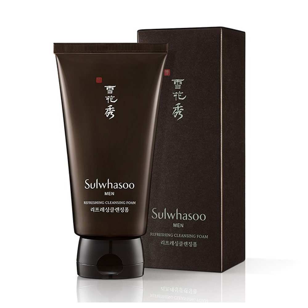 Sữa Rửa Mặt Sulwhasoo Cho Nam 150Ml Lazada vn