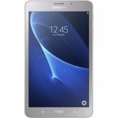 ( 100% MY SET )Samsung Galaxy Tab A (2016) (7.0, LTE)(SM-T285NZWAXME)-Silver