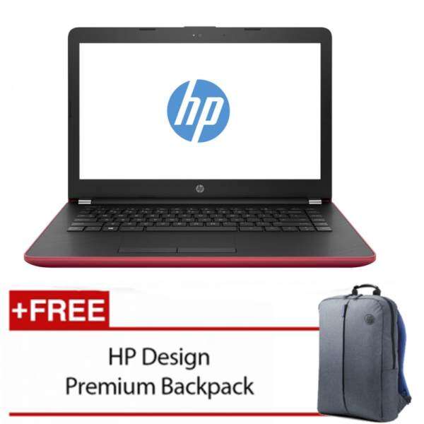 14 HP 14-BS581TU Intel Core I3 Notebook With 4GB DDR4 RAM and 1TB HDD Malaysia