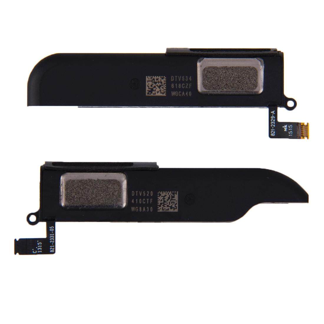 2 Pcs Ipartsbuy Pembicara Ringer Bel Penggantian untuk iPad Mini 4-Internasional