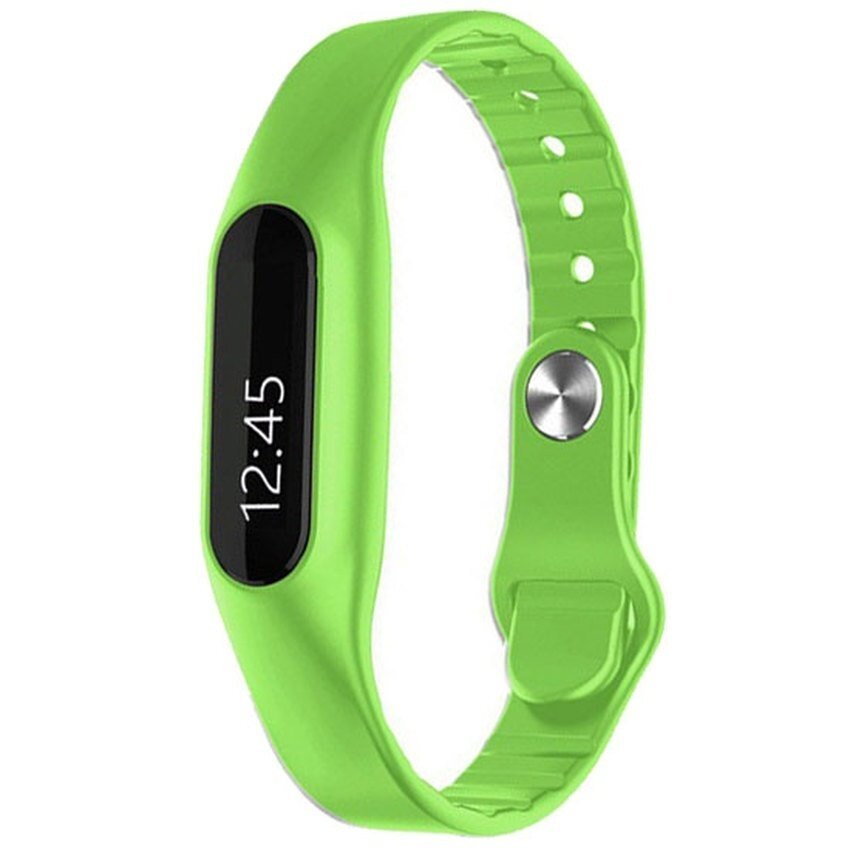 2016 ใหม่ล่าสุด C6 สมาร์ทการ์ดสายรัดข้อมือฟิตเนส HeartRateMonitor เตือนสายเข้าและ SMS บลูทูธ 4.0 TouchScreenSmartband (สีเขียว) 2016 ใหม่ล่าสุด C6 สมาร์ทการ์ดสายรัดข้อมือฟิตเนส HeartRateMonitor เตือนสายเข้าและ SMS บลูทูธ 4.0 TouchScreenSmartband (สีเขียว)