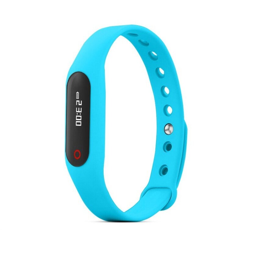 2016 SKMEI สมาร์ทตัวติดตามการนอนหลับและออกกำลังกาย Heart Rate Monitorpulse นาฬิกาข้อมือสายรัดข้อมือนาฬิกากําไลสำหรับ Bluetooth 4.0 Android/iOS BLUE 2016 SKMEI สมาร์ทตัวติดตามการนอนหลับและออกกำลังกาย Heart Rate Monitorpulse นาฬิกาข้อมือสายรัดข้อมือนาฬิกากําไลสำหรับ Bluetooth 4.0 Android/iOS BLUE