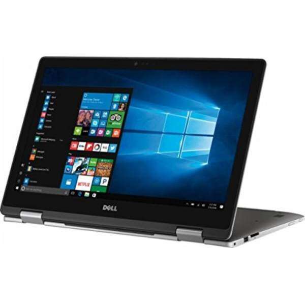 2017 Dell 2-in-1 Convertible Inspiron 7000 15.6 Inch Full HD Touchscreen Flagship High Performance Laptop PC, Intel Core i5-7200U Dual-Core, 8GB DDR4, 256GB SSD, USB Type C, Windows 10 Malaysia