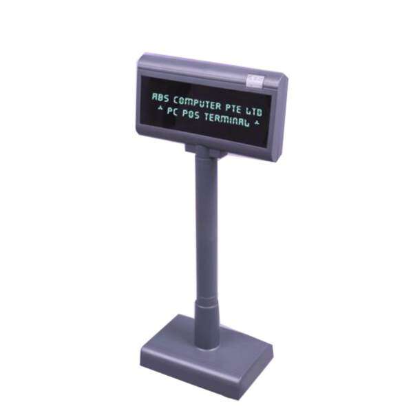 20x2 VFD POS Customer Pole Display USB Malaysia