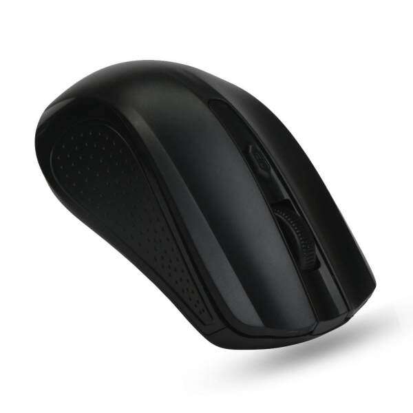 2.4G Mice Optical Mouse Cordless USB Receiver PC Computer Wireless For Laptop BK Malaysia