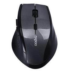 2.4GHz Wireless Optical Gaming Mouse Mice Gray