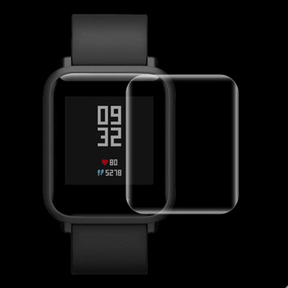 2PCS Scratch-resistant HD Screen Protector For Xiaomi Amazfit Sport Smartband สายรัดข้อมือเพื่อสุขภาพ อุปกรณ์ไอทีสวมใส่ -385482003 2PCS Scratch-resistant HD Screen Protector For Xiaomi Amazfit Sport Smartband สายรัดข้อมือเพื่อสุขภาพ อุปกรณ์ไอทีสวมใส่ -385482003