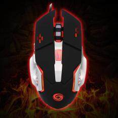 3200 DPI 6D Buttons LED Wired Gaming Mouse For PC Laptop