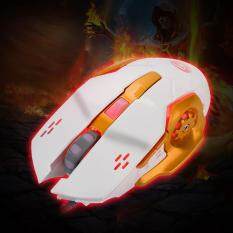 3200 DPI 6D Buttons LED Wired Gaming Mouse For PC Laptop