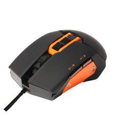 3200DPI Optical Adjustable 7D Button Wired Gaming Game Mice for Laptop PC