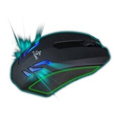 3200DPI USB Wired Optical Gaming Mouse Mice For Laptop PC