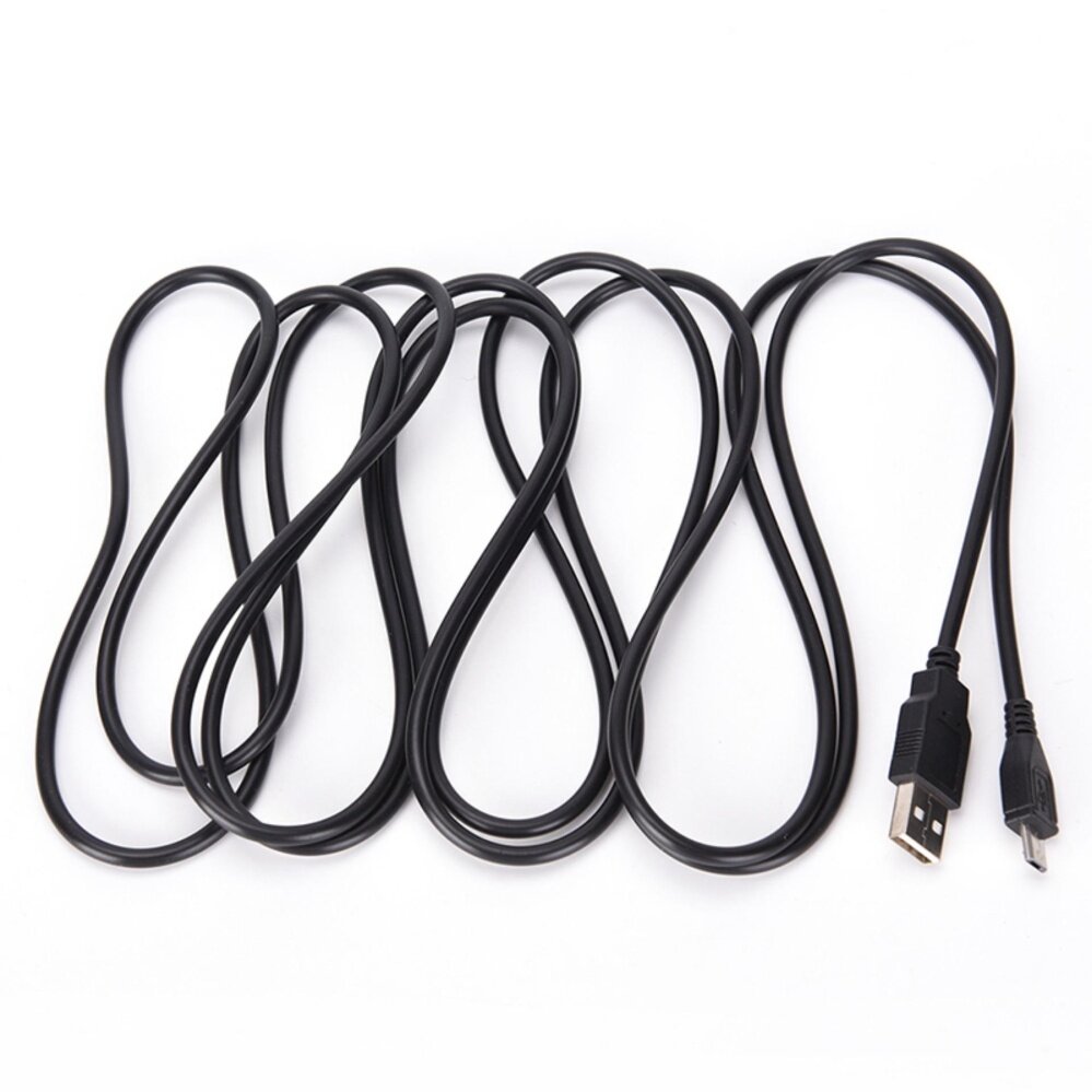 3 M 10ft Micro USB Pengisian Kabel Daya untuk Ps4 Xbox One Kontroler Nirkabel-Intl