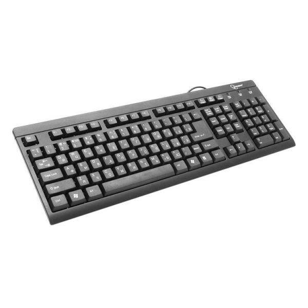 A4Tech Kr-85 Wired Keyboard (Black) Malaysia