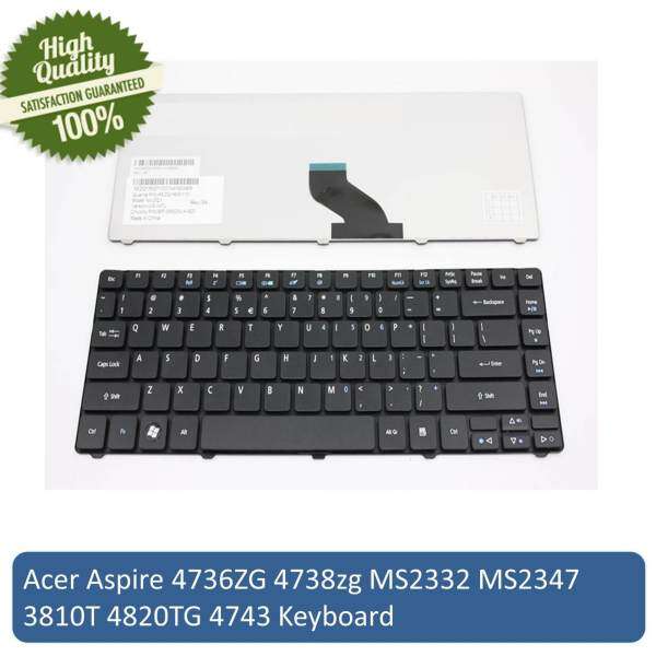 Acer Aspire 4240 4251 4252 4250 4253 4333 4339 4551G Laptop Keyboard Malaysia