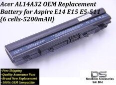 Acer Aspire E5-571G Battery /Acer AL14A32 Battery Malaysia