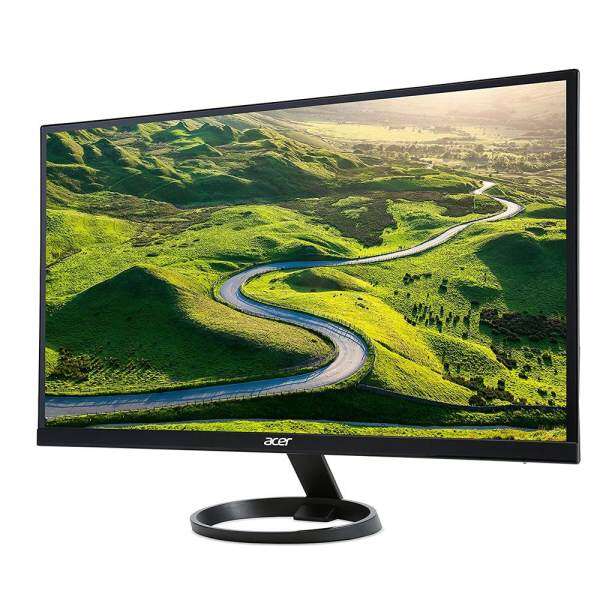 Acer R271 27 inch Full HD IPS Monitor (VGA + DVI + HDMI, 3 Years Warranty ) - UM.HR1SM.001 Malaysia