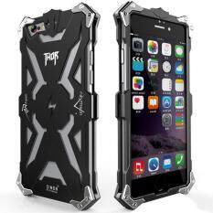 Aluminium Phone Thor Seri Aviation Metal Cover untuk Apple untuk IPhone 6 Plus/6 S Plus (Warna: Emas) (LUAR NEGERI)-Intl