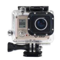 Amkov AMK5000S Sport Camera Strong Wifi Technology 170 Degrees Wide Angle Lens