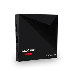 Android 7.1 A5X Plus mini PC RK3328 quad core 1G/8G 4K 3D 17.1 HD Smart Tv Box