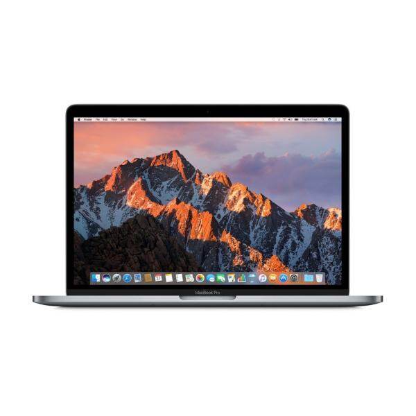 Apple MacBook Pro 13.3 with Touch Bar MLH12ZP/A/ (Intel i5 2.9GHz Up To 3.3Ghz/8GB/256GB) - Space Gray Malaysia