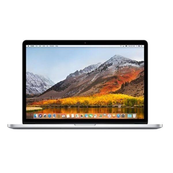 Apple MacBook Pro 15-inch 256GB Silver Malaysia