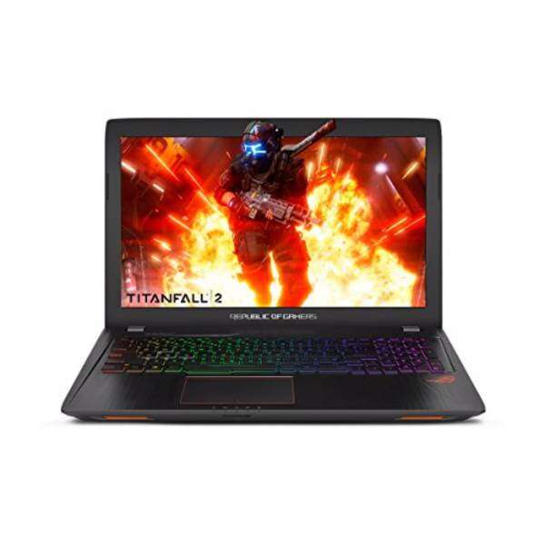 Asus ROG GL553V-DDM282T Gaming Laptop (i7-7700HQ, 8GB, 1TB, 128GB, NV GTX1050, W10H) Malaysia