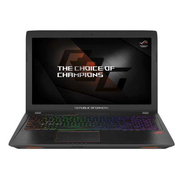 ASUS ROG Strix GL553V-DDM664T Gaming Laptop | i5-7300HQ | 4GB | 1TB | GTX1050 Malaysia
