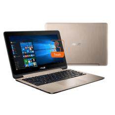 Asus Transformer Book TP201S-AFV0023 11.6 Touch Laptop Icicle Gold (N3060, 4GB, 500GB, Intel, DOS) Malaysia