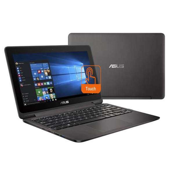 Asus Transformer Book TP201S-AFV0024D 11.6 Touch Laptop Mineral Grey (N3060, 4GB, 500GB, Intel, DOS) Malaysia