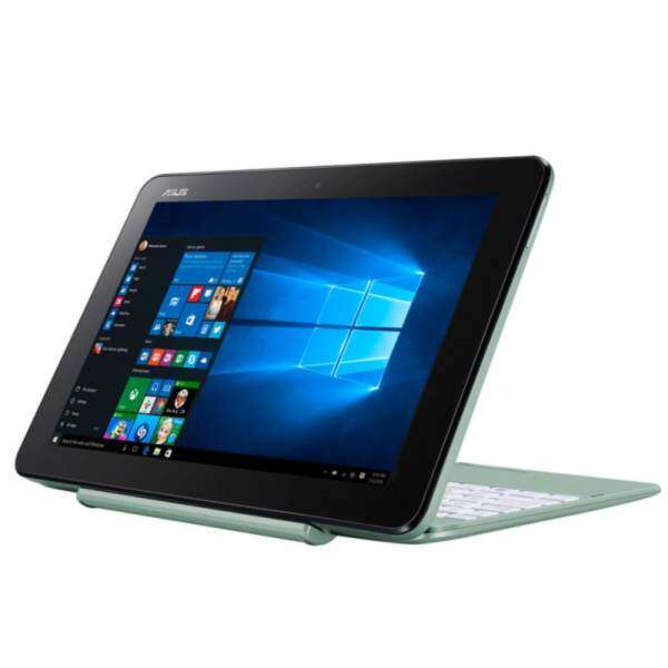 ASUS TRANSFORMER T101H-AGR008T -GREEN (X5-Z8350/2GB/64GB/10.1/TOUCH DETACHABLE/W10/1YR) Malaysia