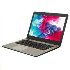 Asus Vivobook A442U-FFA040T 14 FHD Laptop Gold (i5-8250U, 4GB, 1TB, MX130 2GB, W10) Malaysia